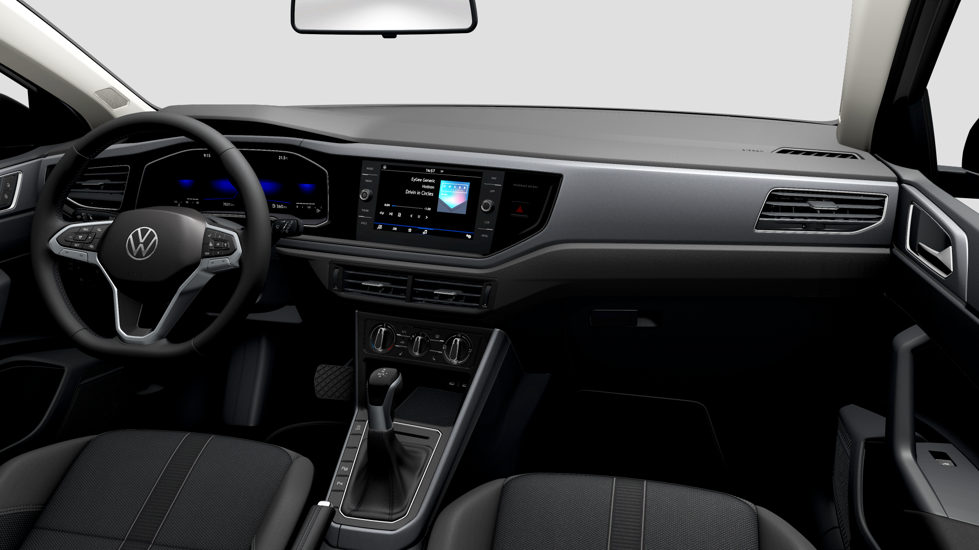 Volkswagen Polo Style