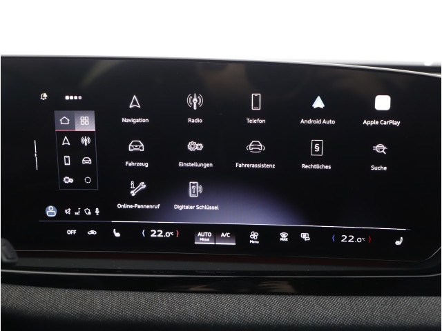 Audi A5 Avant S-Tronic