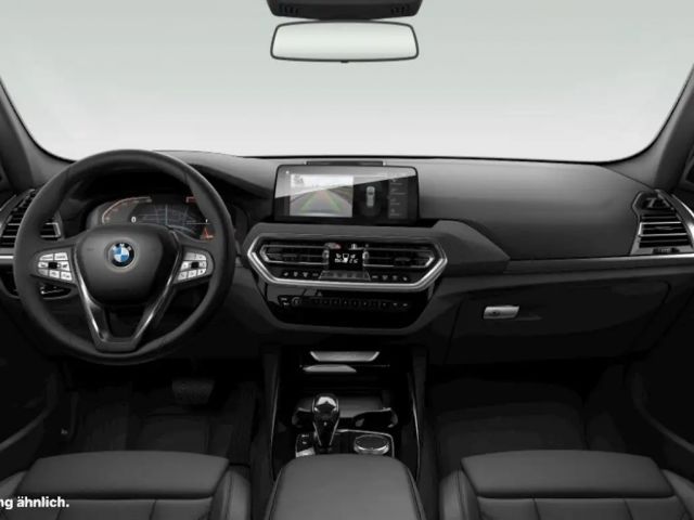 BMW X3 xDrive20d