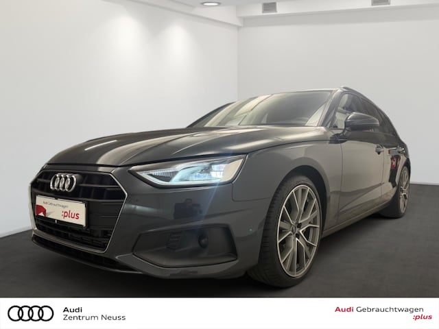 Audi A4 40 TFSI Avant S-Tronic