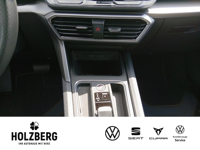 Seat Leon 1.5 eTSI DSG FR-lijn