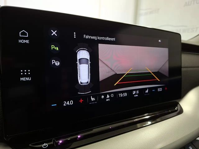 Skoda Octavia Combi Style Style iV