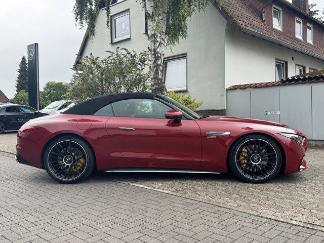 Mercedes-Benz SL 43 AMG AMG Line