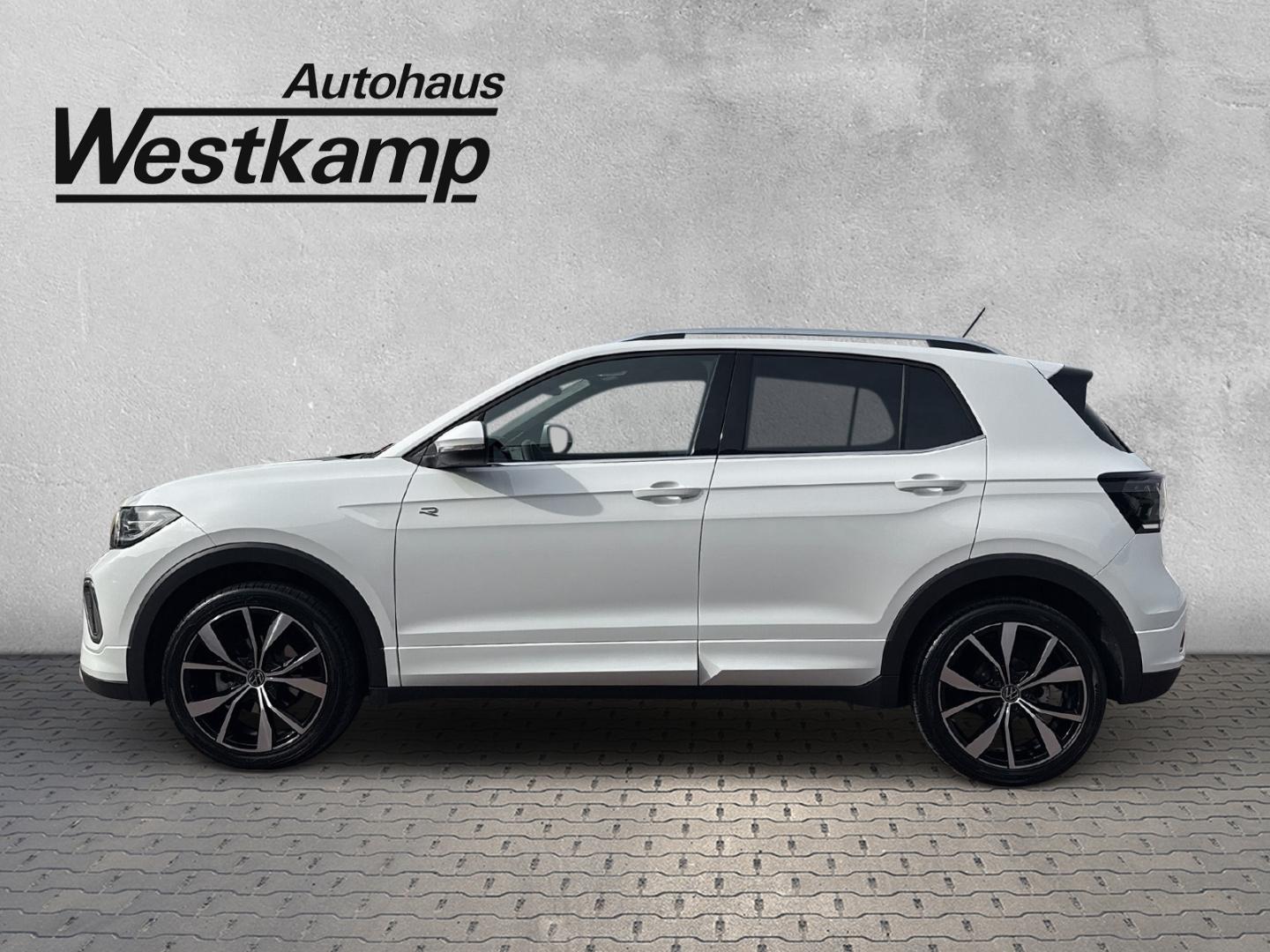 Volkswagen T-Cross 1.0 TSI DSG IQ.Drive R-Line