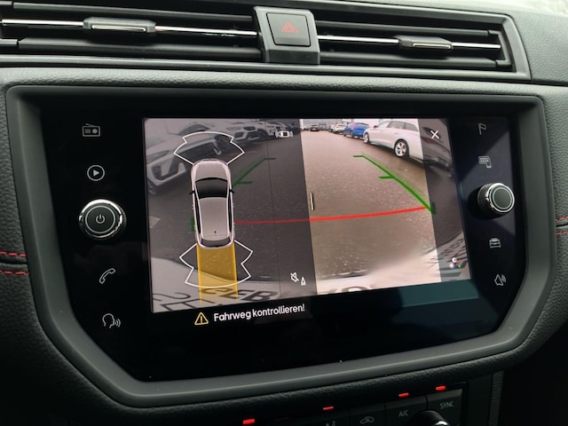 Seat Ibiza 1.5 TSI DSG FR-lijn