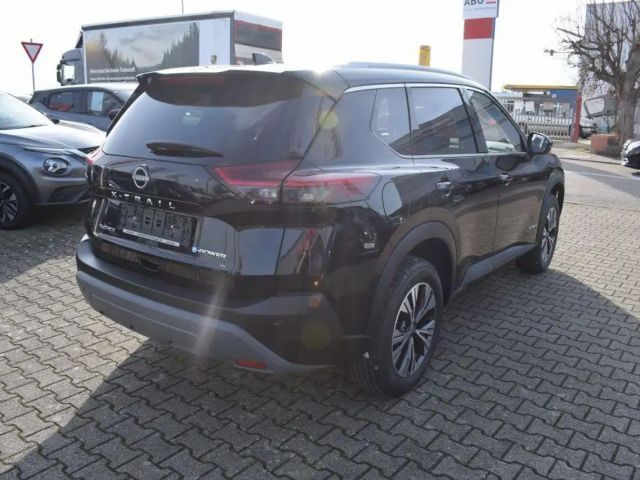 Nissan X-trail AWD N-Connecta