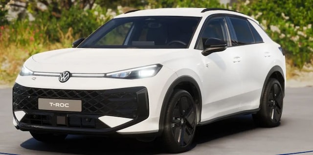 Volkswagen T-Roc IQ.Drive R-Line Style