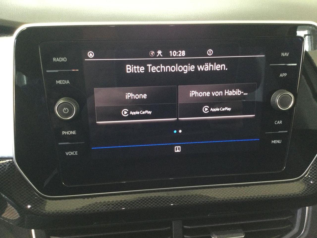 Volkswagen T-Cross 1.0 TSI