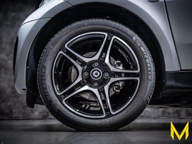 Smart EQ fortwo Coupe Prime