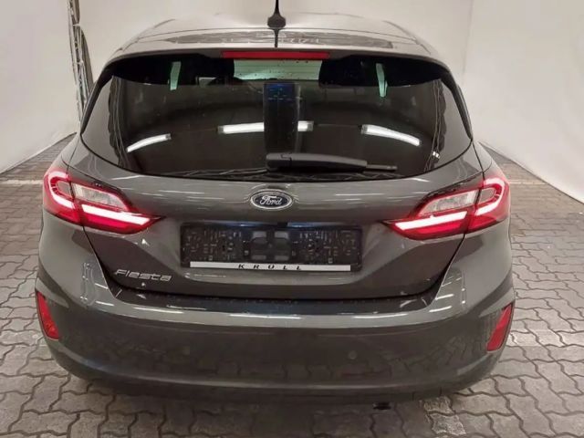 Ford Fiesta Titanium