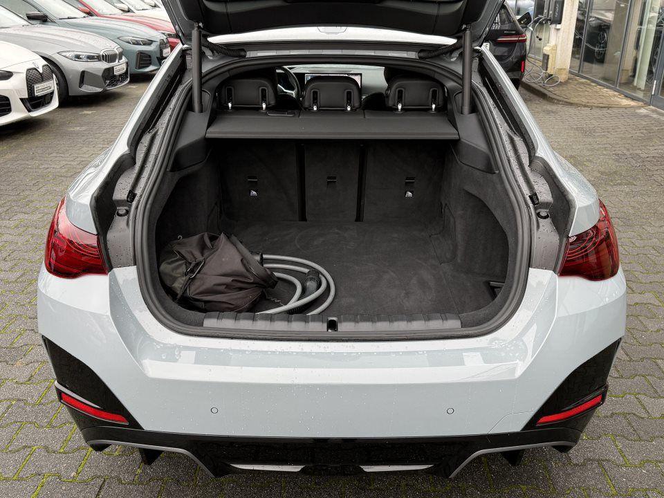 BMW i4 Coupé Gran Coupé M50 xDrive