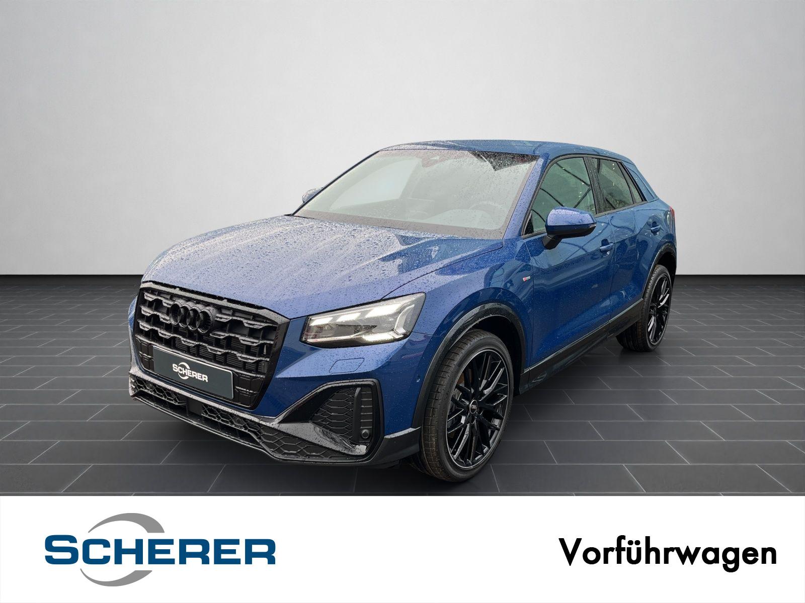 Audi Q2 35 TFSI S-Line S-Tronic