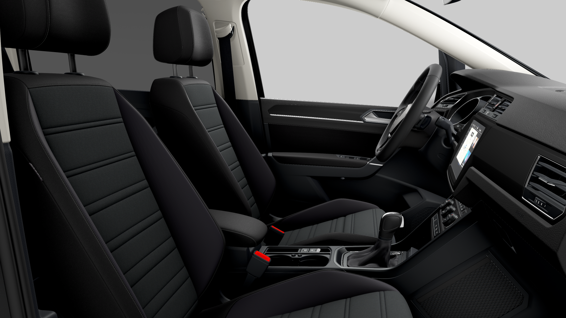 Volkswagen Touran Business Comfortline