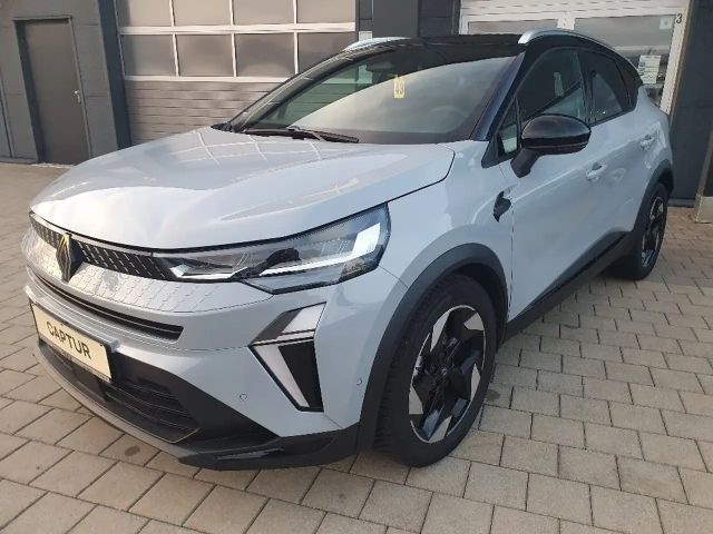 Renault Captur EDC Hybrid Techno