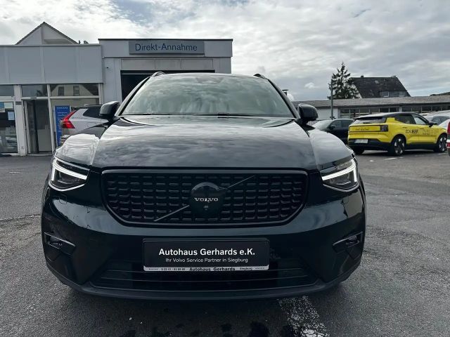 Volvo XC40 Plus