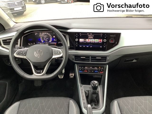 Volkswagen Polo 1.0 TSI