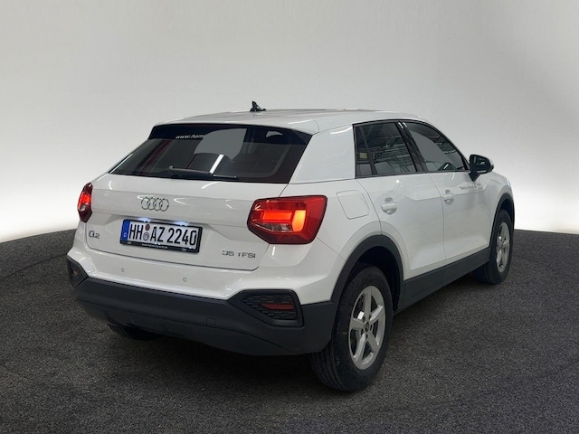 Audi Q2 35 TFSI S-Tronic