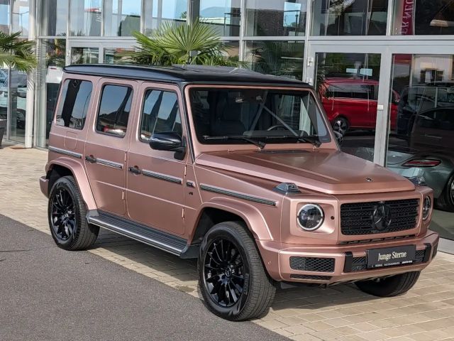 Mercedes-Benz G 500 Stronger than Diamonds Edition