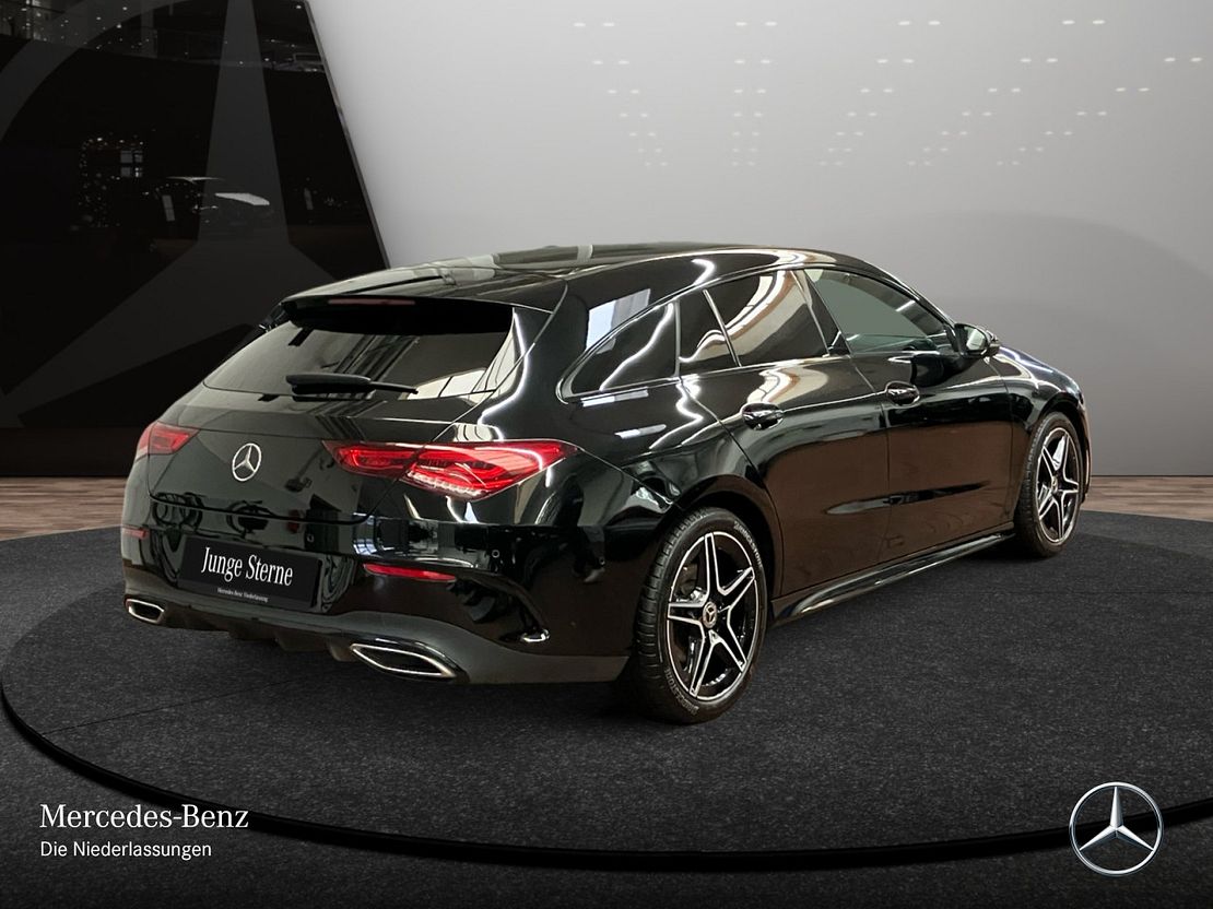 Mercedes-Benz CLA 200 Shooting Brake