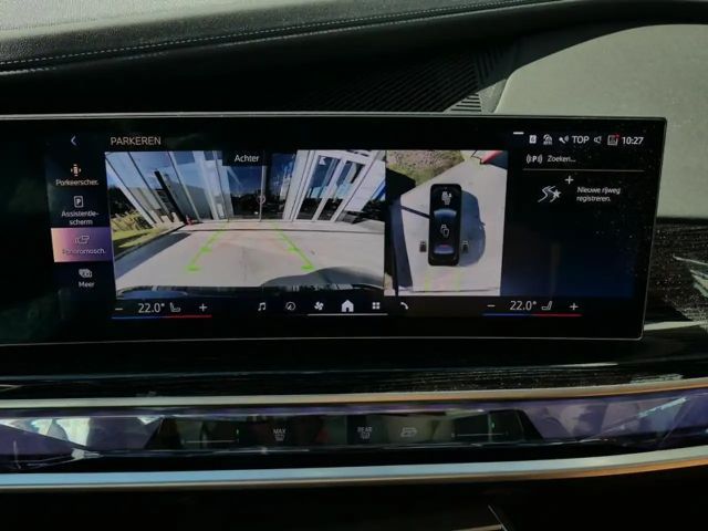 BMW i7 M-Sport Sedan