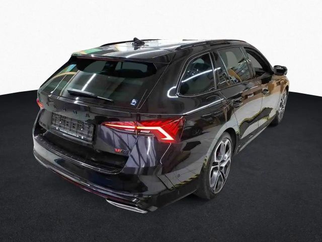 Skoda Octavia 2.0 TDI Combi RS