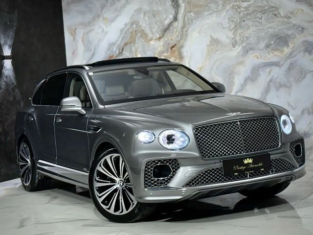 Bentley Bentayga V8