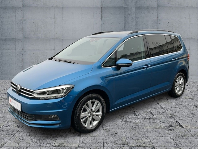 Volkswagen Touran 1.5 TSI