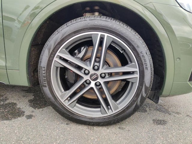 Audi SQ5 SUV TDI tiptronic Audi SQ5 SUV