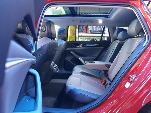 Volkswagen Passat 2.0 TDI