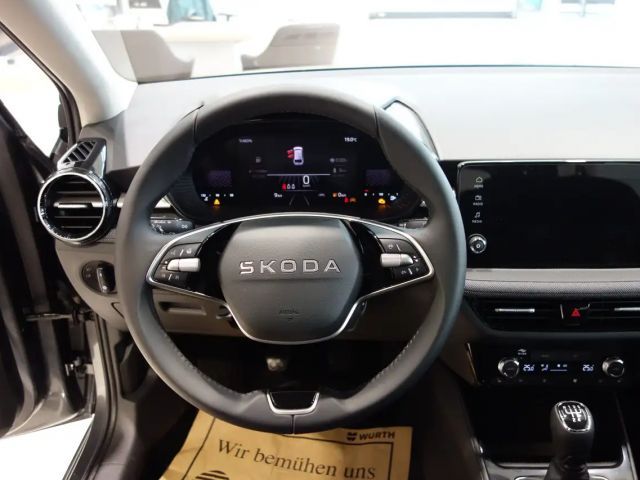 Skoda Fabia Selection