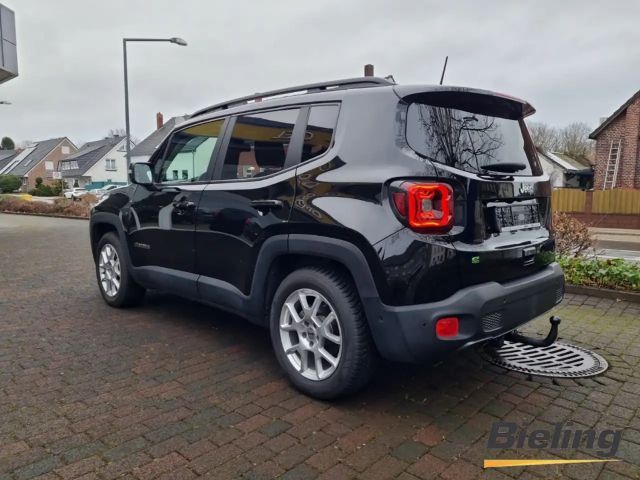 Jeep Renegade Longitude