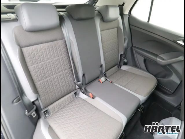 Volkswagen T-Cross 1.0 TSI DSG Style