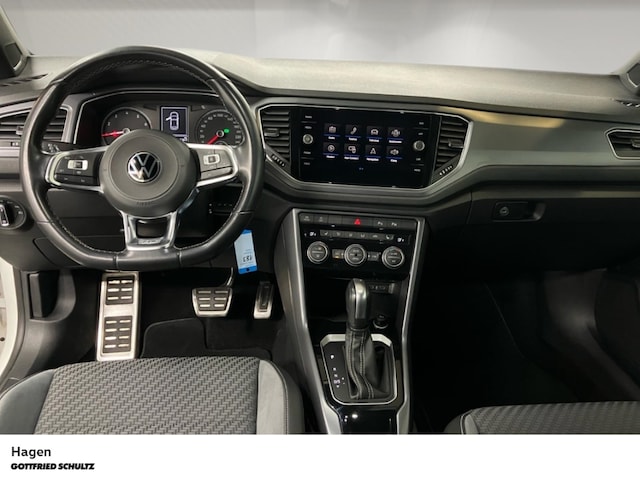 Volkswagen T-Roc 1.5 TSI Cabriolet DSG R-Line