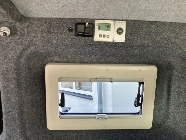 Opel Combo SimplyCamper Diesel 2025er Modell Graumetallic