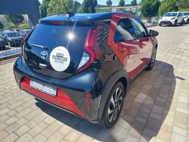 Toyota Aygo X Teamplayer CVT