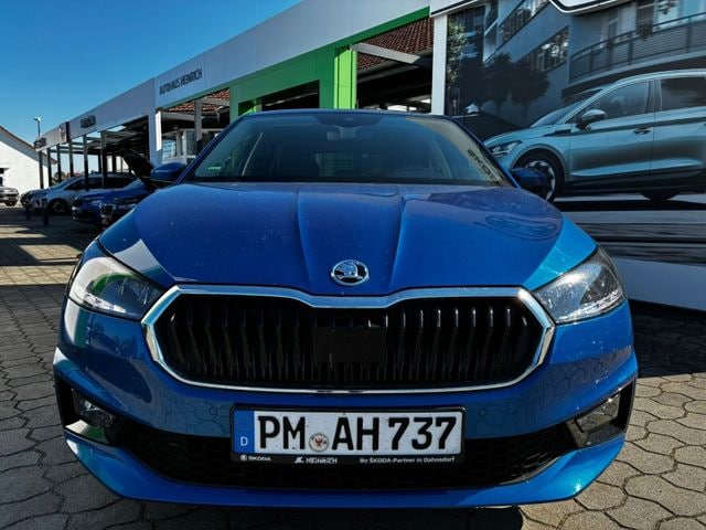 Skoda Fabia 1.0 TSI Selection
