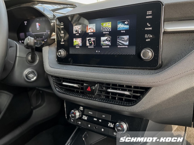 Skoda Fabia 1.0 TSI Selection