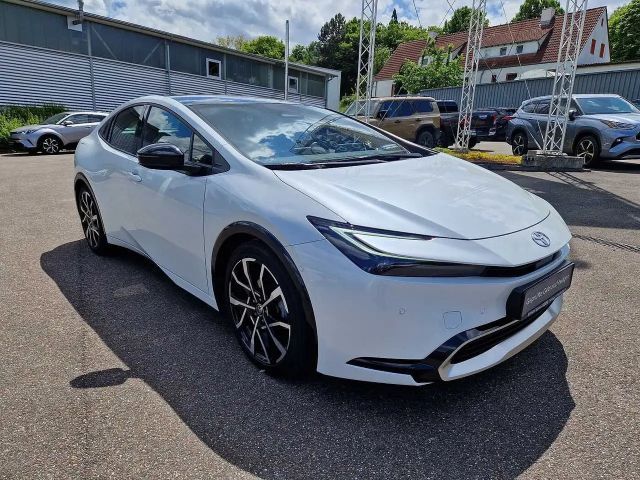 Toyota Prius Hybride Plug-in