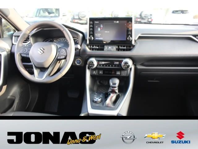 Suzuki Across Comfort E-Four Hybrid