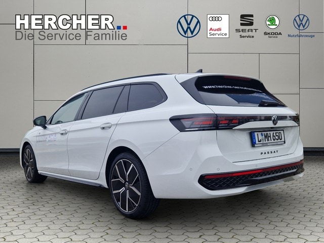 Volkswagen Passat 2.0 TDI 4Motion DSG R-Line
