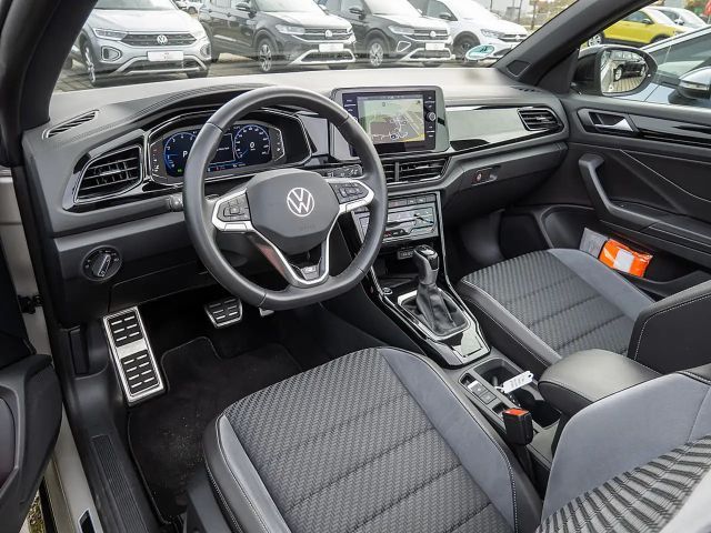Volkswagen T-Roc 1.5 TSI Cabriolet R-Line