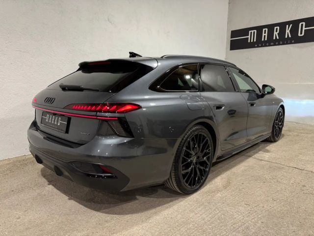 Audi A6 e-tron Edition Quattro