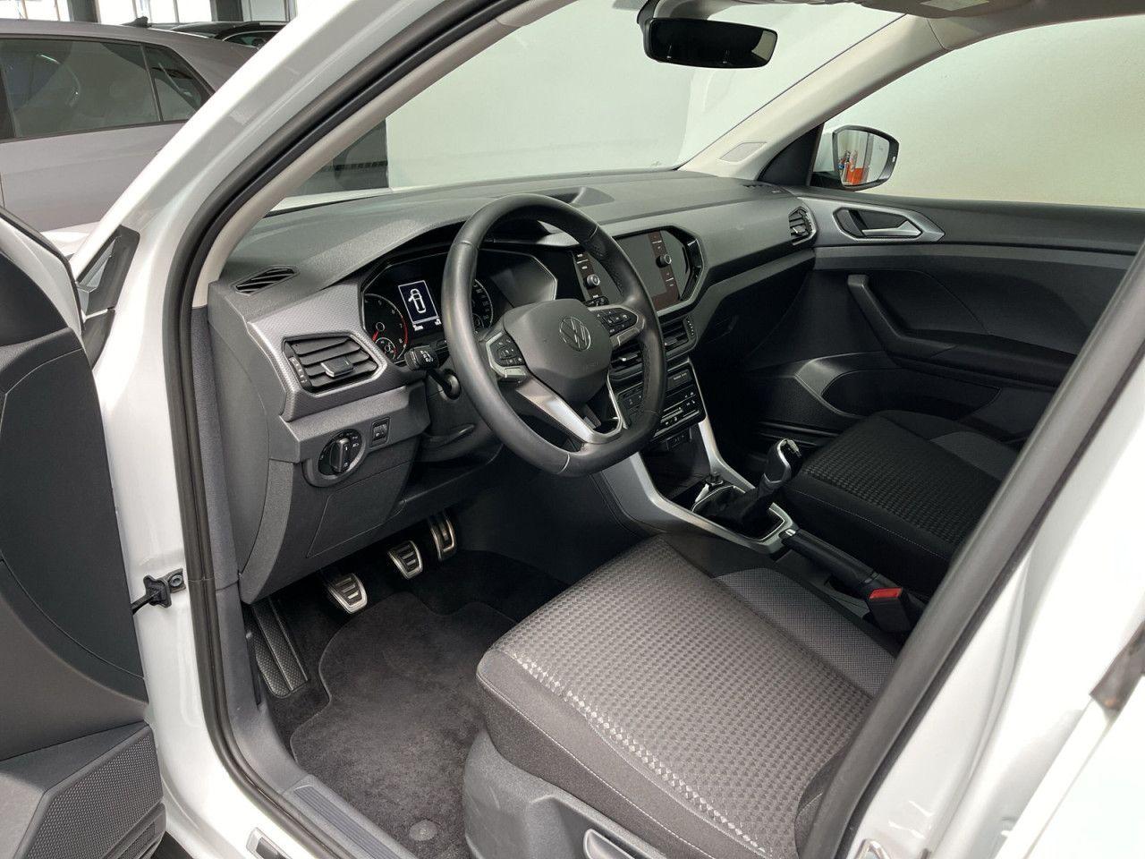 Volkswagen T-Cross 1.0 TSI