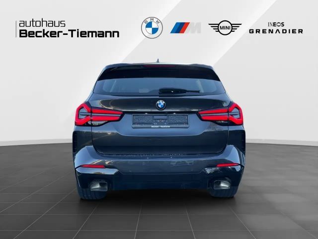 BMW X3 M-Sport xDrive20d