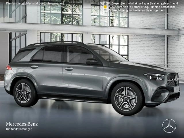 Mercedes-Benz GLE 350 AMG Line