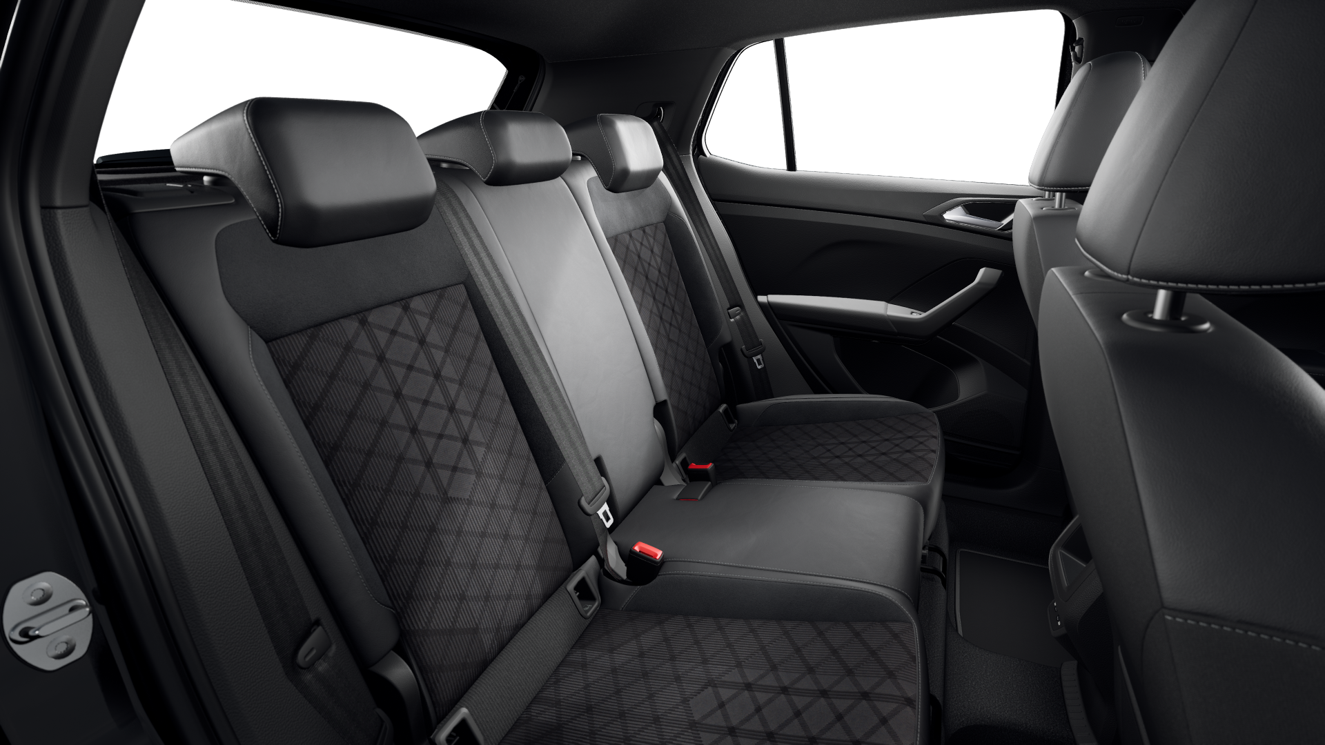 Volkswagen T-Cross 1.0 TSI DSG IQ.Drive R-Line