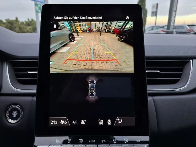 Renault Captur TCe 90 Techno