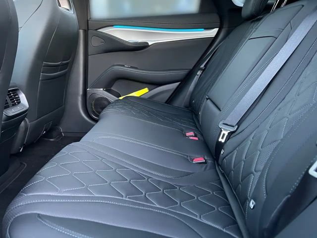 BYD Sealion 7 Excellence