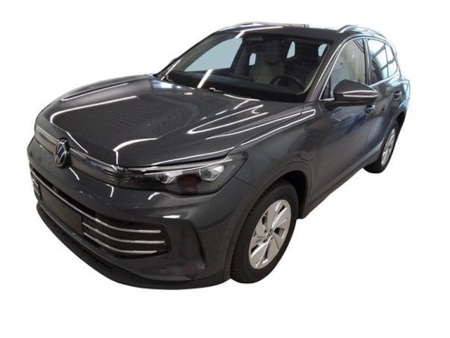 Volkswagen Tiguan eHybrid