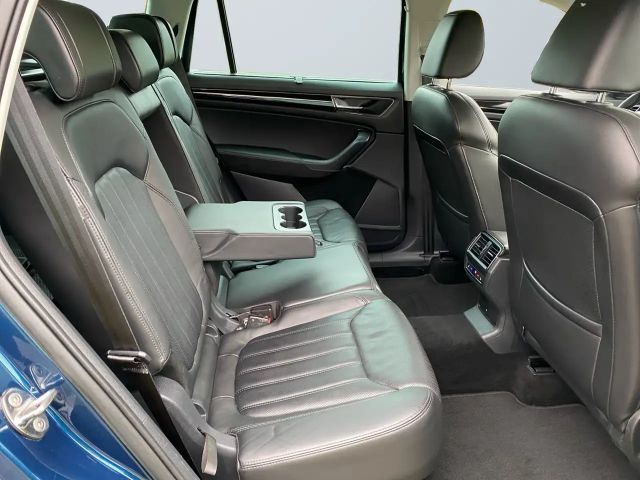 Skoda Kodiaq 1.5 TSI